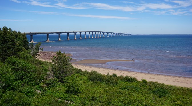The Island currently known as Prince (Edward Island).